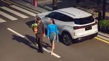 Chery Tiggo 4 HEV (2026)