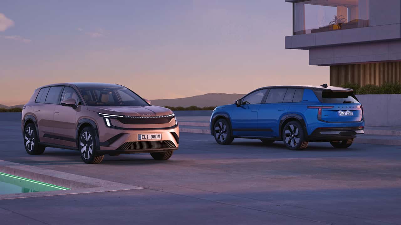 Skoda Peaq 2026