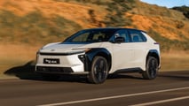 Toyota lança o bZ4x no Brasil