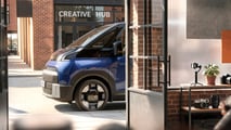 Kia PV7 (2027) Teaser