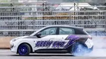 Geely EX2 Street e Track
