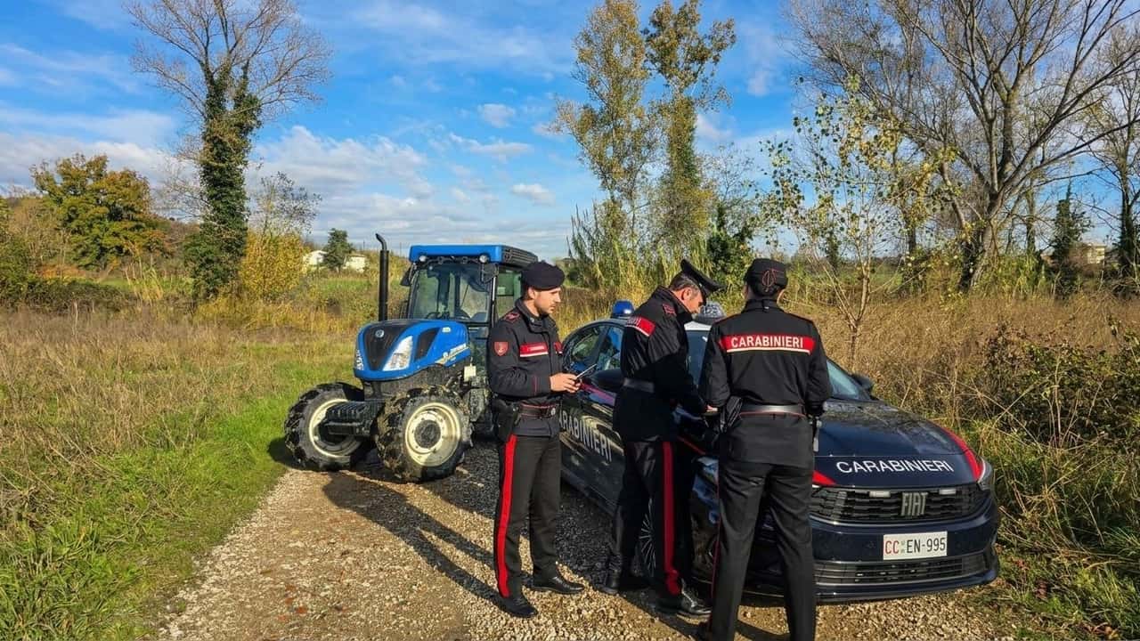 deposito-smascherato-refurtiva-agricola-da-100-000-recuperata