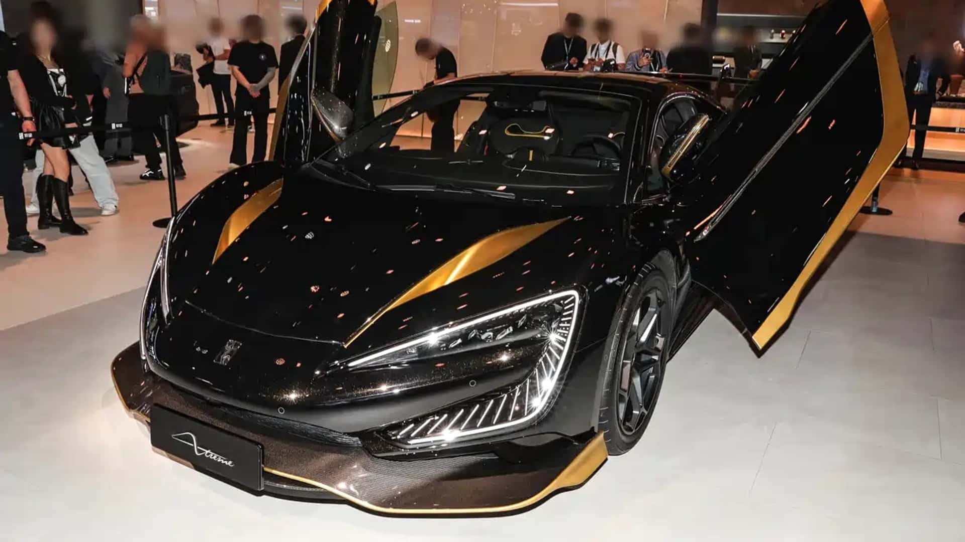 BYD vende supercarro elétrico por R$ 13,7 milhões e bate recorde