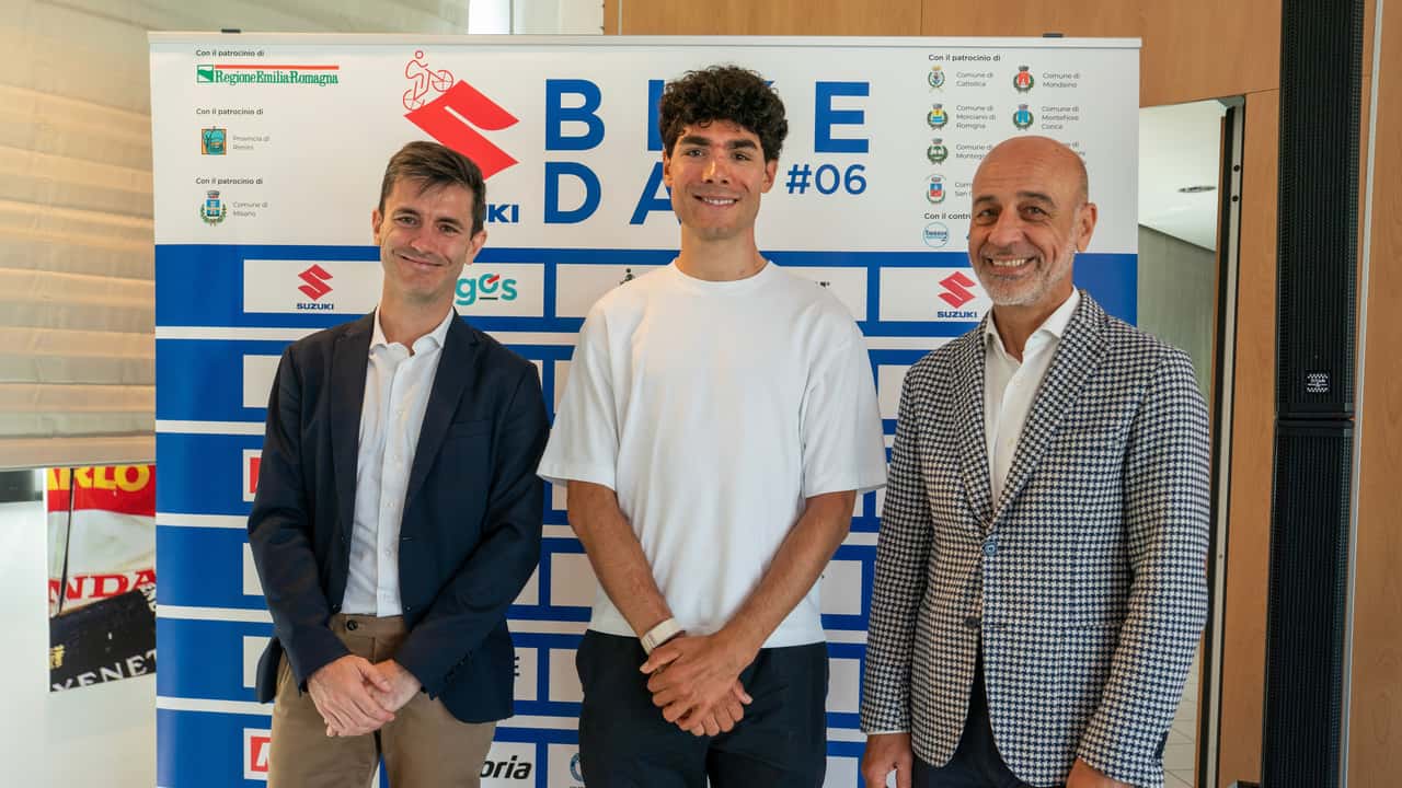 Suzuki Bike Day 2026: Misano al centro della sesta edizione