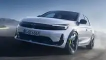 Opel Corsa GSE (2026): l'esterno