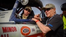 Amy Lerner and Rod Hall