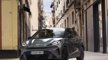 CUPRA Raval VZ 2026 primera prueba