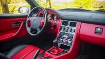 Mercedes SLK 200 (R170) im Test