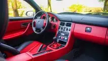 Mercedes SLK 200 (R170) im Test