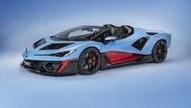 Lamborghini Fenomeno Roadster