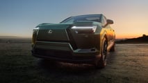 2027 Lexus TZ