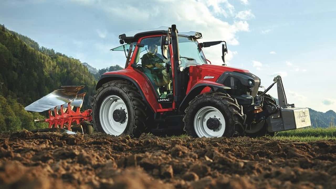 Lindner Lintrac 130 PRO: specialista ancora più premium