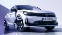 Opel Corsa GSE