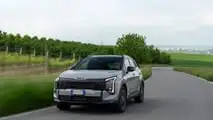 Kia Sportage Tri-Fuel GPL full hybrid