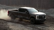 2027 Super Duty Carhartt Package