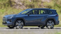 Novo Toyota RAV4 Hybrid 2026 (BR)