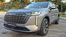 Teste GWM Haval H6 PHEV35 2026 (BR)