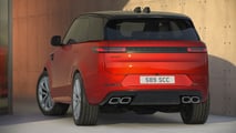 Range Rover Sport Sondermodell 