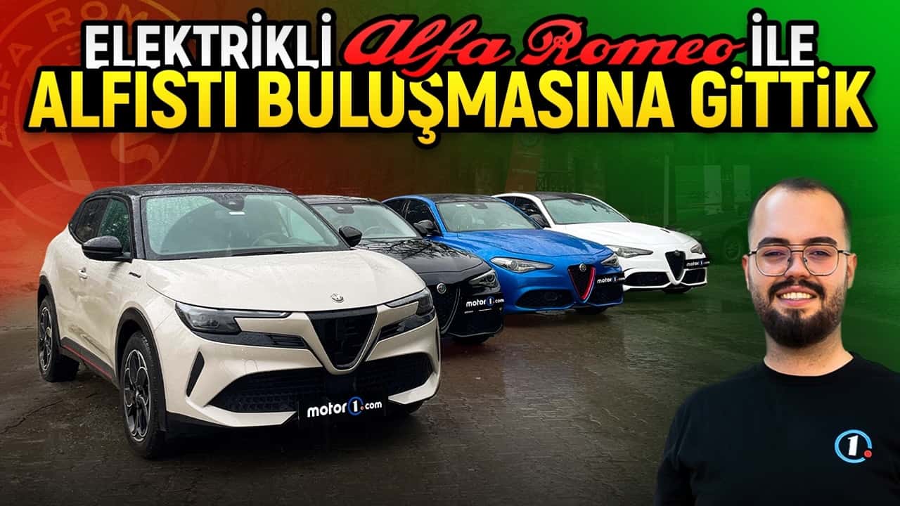 Alfa Romeo Cover