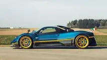 Pagani Zonda 760 Unica Roadster (2018)