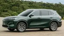Geely EX5 EM-i (2026) - lançamento