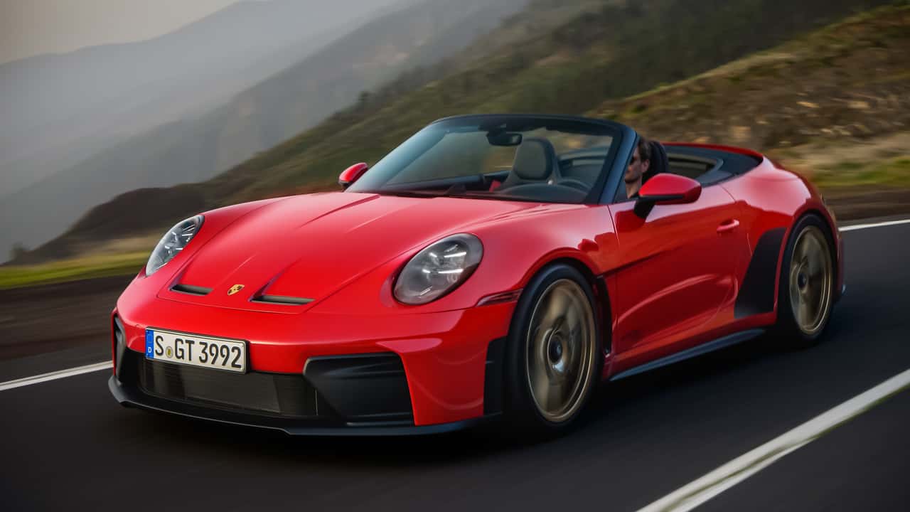 Porsche 911 GT3 S/C (2026)