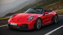 Porsche 911 GT3 S/C (2026)