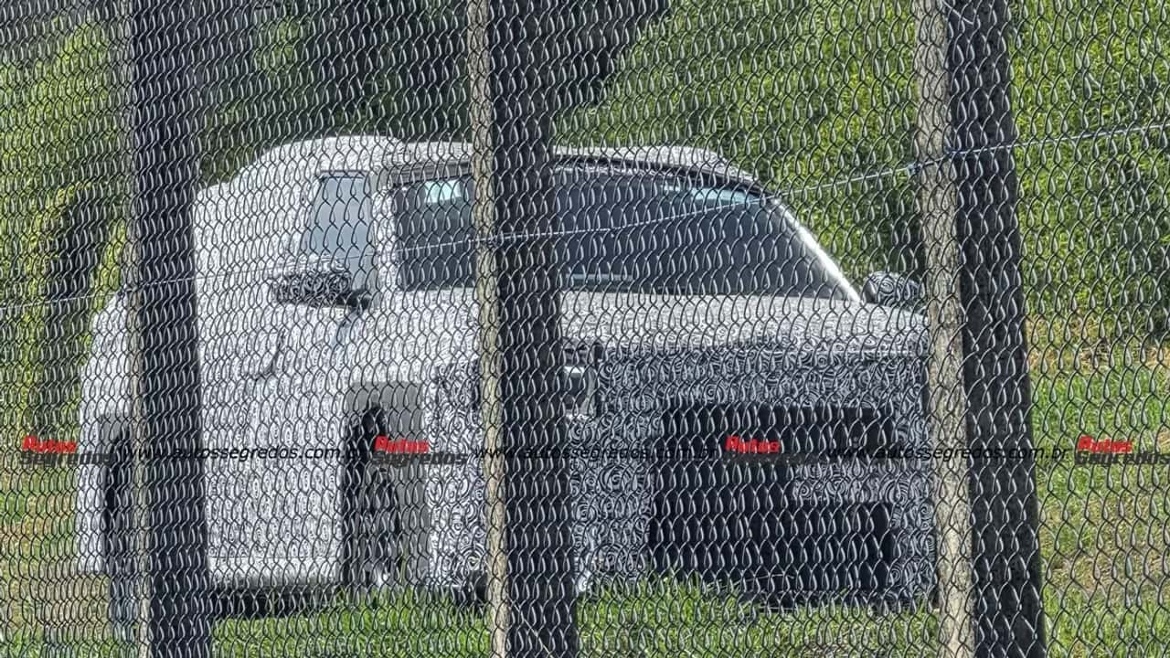 Nova geração do Fiat Pulse já é testada no Brasil e SUV será irmão do Aircross