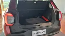 Impressões GAC Aion UT (BR)