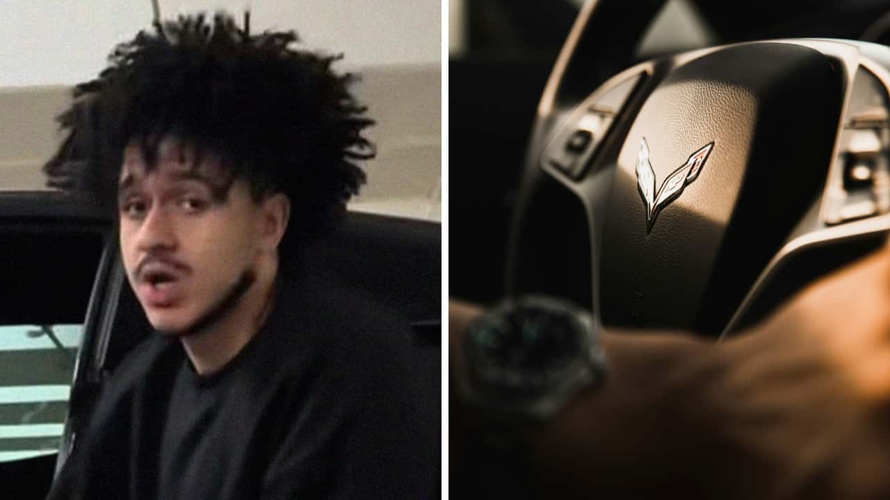Man Hires Company To Transport His New Corvette. Then The Dealership Sends Him A Shocking Video Of What The Driver Did To It