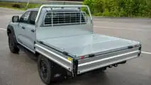 Ford Ranger Super Duty (2026)