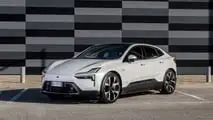 Polestar Project 0, Polestar 4 2026 