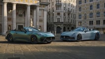 Atualização da linha Maserati 2027