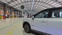 Chevrolet Captiva EV: início da montagem nacional