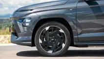 Hyundai KONA N Line eléctrico 2026