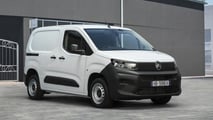 Stellantis Pro One Smart Compact Van - Citroën Berlingo Van FIRST