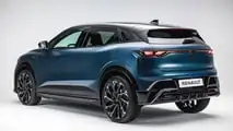 Renault Megane E-Tech (2026)