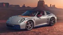 Porsche And Pixar Toy Story Collaboration