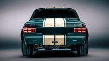 Boreham Motorworks Ford Escort Mk1 RS