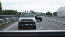 Isuzu D-Max 2.2 (2026). La prova