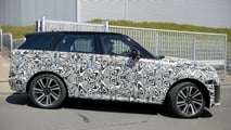 Land Rover Range Sport Facelift (2027) Erlkönig
