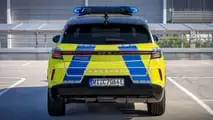 Opel Grandland (2026) Polizeifahrzeug