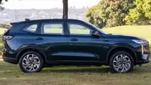 GWM Haval H6 HEV e Phev flex 2027 (BR)