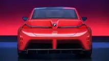 BMW M Concept Neue Klasse (2026)