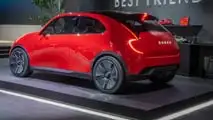 Mazda Vision X-Compact Concept (2025)