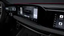 2026 Audi Q9 İç Mekânı
