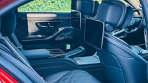 Mercedes Clase S (2026), prueba en carretera