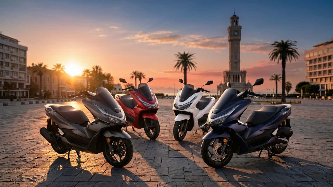 Honda PCX15