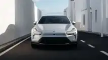 Polestar 4 Coupé 2026