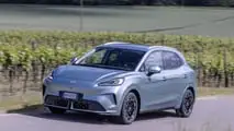 MG4 Urban 2026 - Prova su strada